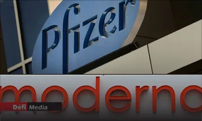 Covid: les Etats-Unis autorisent la nouvelle version des vaccins de Pfizer et Moderna ciblant Omicron
