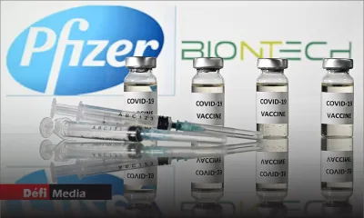 Extension de la date d’utilisation des vaccins Pfizer : le débat est ouvert