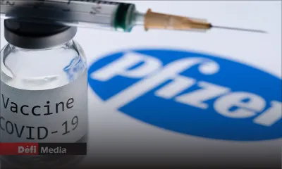 Covid-19 : les premières doses du vaccin Pfizer/BioNtech à Maurice avant le 15 février 
