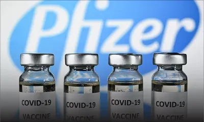 Covid-19: Pfizer préconise une 3e dose alors que le Delta attise la pandémie
