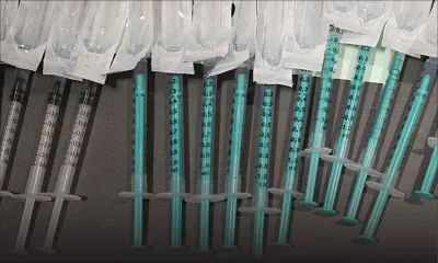 Vaccins: Pfizer, BioNTech et Moderna engrangent plus de 1.000 dollars de profits par seconde (étude)