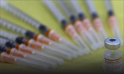 Le vaccin Pfizer protège à 70% des cas graves d'Omicron (étude sud-africaine)