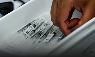 Covid-19 : une troisième dose du vaccin Pfizer «probablement» nécessaire