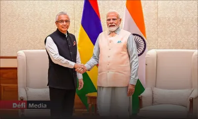 Agalega : Narendra Modi et Pravind Jugnauth inaugurent les nouvelles installations le 29 février 