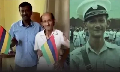 Le dernier hymne national de Philippe Gentil