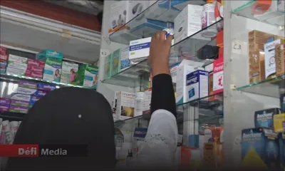 Association des pharmacies : la décision d’une grève entérinée