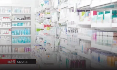 Baisse des marges sur les médicaments : l’Association des pharmaciens brandit la menace d’un go-slow