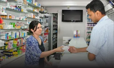 Forte tempête Calvinia : plusieurs pharmacies de garde  