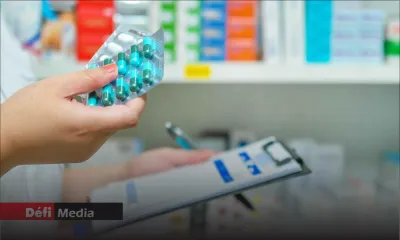 Les pharmacies rouvrent leurs portes 