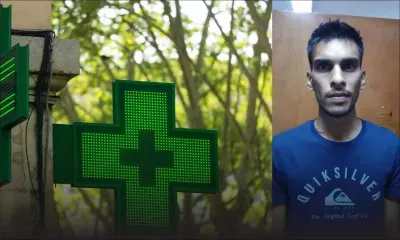 Vol avec violence à Vacoas : le détrousseur de pharmacies arrêté