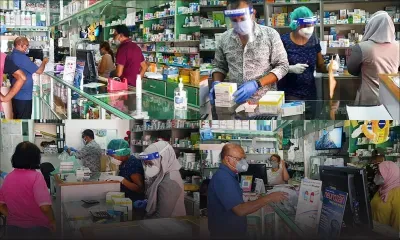 Pharmacies en période de confinement : problème de réapprovisionnement pour ce service essentiel