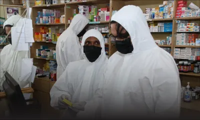 [En images] Covid-19 : se protéger pour mieux protéger les autres