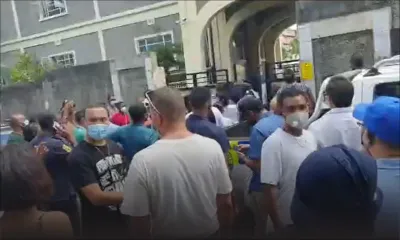 PSAC : peur et colère à l’école Philippe Rivalland RCA à Beau-Bassin après qu’une surveillante a été testée positive à la Covid-19 mardi