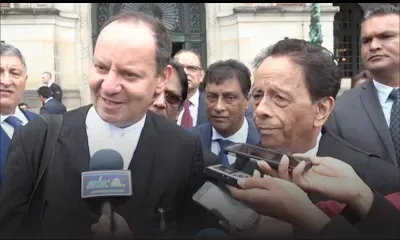 Dossier Chagos à La Haye - Me Philippe Sands : «We have to wait and see»