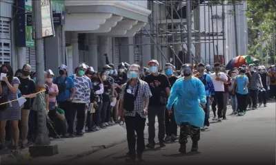 Philippines : le Président appelle à arrêter les non-vaccinés s'ils violent l'obligation de rester chez eux