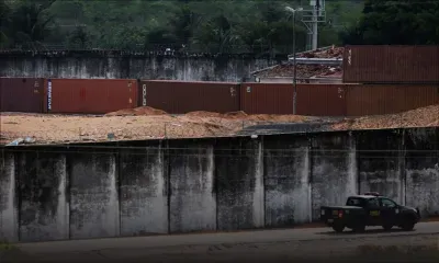 4 Minutes aux 4 Coins du Monde : Brésil, plus de 50 prisonniers tués, dont certains décapités, lors d’une mutinerie