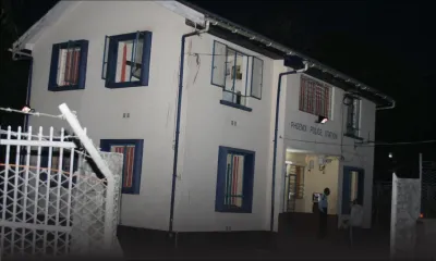 Phoenix: deux policiers agressés à coups de bouteille par un Chinois