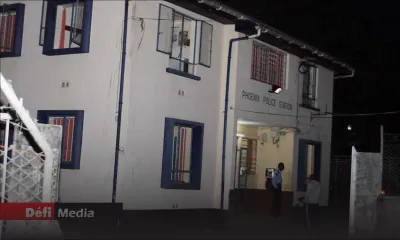 Trois ados fuguent d’un Probation Home à Phoenix