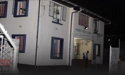 Hermitage : il agresse un policier au marteau et un autre avec un tesson de bouteille