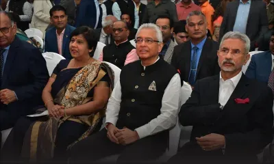 Cérémonie officielle d'inauguration d'une Mediclinic à Grand-Bois : discours de Pravind Jugnauth