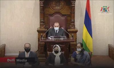 Le Speaker : «À aucun moment, ma démission n’a été évoquée» 