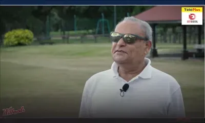 Coupe du monde : le Speaker répond à nos questions avec un calme olympien