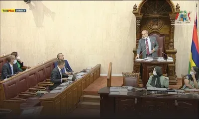 Assirvaden au Speaker : «Monsieur le Président, je souffre de l'oreille gauche...»