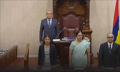 Présidence contestée de l’Assemblée nationale : Démission « surprise » de Sooroojdev Phokeer