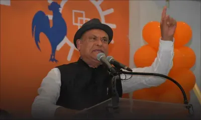 Congrès de l’Alliance Lepep au No 5 : Sooroojdev Phokeer tire à boulets rouges sur l’opposition