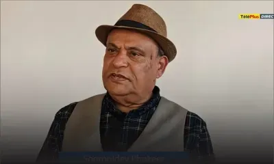 [Soirée de Campagne] L’interview de Sooroojdev Phokeer