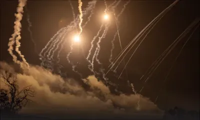 Amnesty International accuse Israël d'avoir utilisé du phosphore blanc à Gaza et au Liban