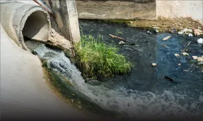 Infractions routières : amendes fixes pour empiètement, accumulations d'eaux usées et de déchets obstruant la route