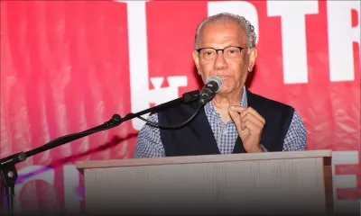 [En images] Réunion de mobilisation de l'alliance PTr-MMM à Arsenal