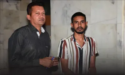 Salman Korimbocus : «je vais faire exploser Paris... »