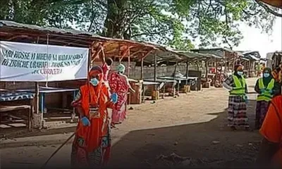 Choléra : plus de 100 morts aux Comores 