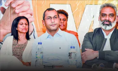 Nomination Day : une élection partielle aux allures de «trompe-l’œil»