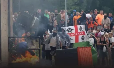 Émeutes à Southport : Des Mauriciens au Royaume-Uni condamnent les actes de violence