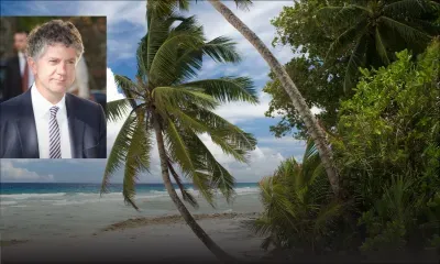 Chagos : le Royaume-Uni nomme l'ancien principal conseiller de Tony Blair pour diriger les négociations