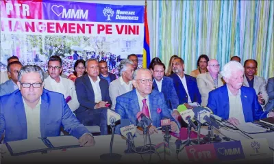 Navin Rangoolam : «bann zen reflesi»