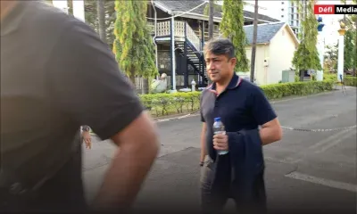 « Moustass Leaks » : Sherry Singh interrogé au bureau de la MCIT