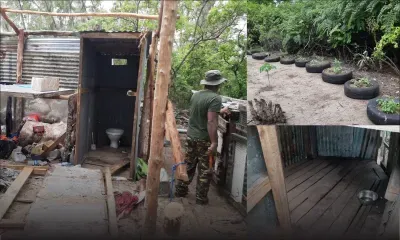 Île-aux-Bénitiers : « soupçons d’activités illicites »