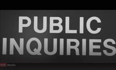 Public Inquiries Bill : les commissions d’enquête remplacées par des Boards of Inquiry aux pouvoirs élargis