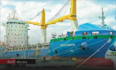 Approvisionnement à Agalega : le MV Peros Banhos en mission le 29 mars prochain 