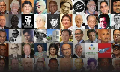 50 ans de l'Indépendance - Soirée des «awards» : découvrez les 50 lauréats