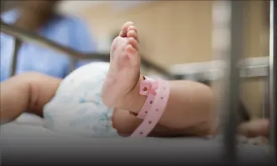 Un nouveau-né découvert dans les toilettes de l'hôpital Victoria