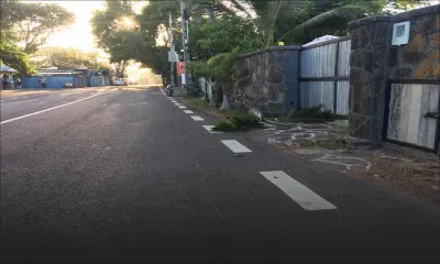 Accident mortel Grand-Baie : Un cycliste renversé, le conducteur en fuite