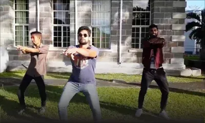 Une vidéo marrante de trois étudiants de l’UoM fait le buzz sur Facebook