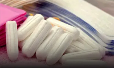 Écosse, première nation à rendre les produits sanitaires gratuits pour toutes les femmes