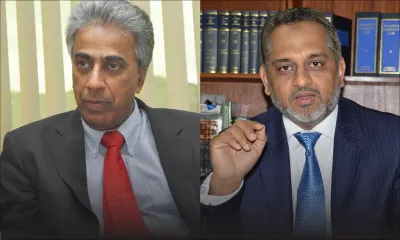 Covid-19 Bill : Arvin Boolell et Reza Uteem déplorent des «amendements dangereux»