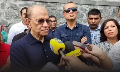 «Attaques» contre le judiciaire : «Totalement inacceptables», affirme Ramgoolam 